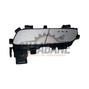 Commutateur chauffage siege 2139057502 Mercedes Vito Mixto (447.7) 2.2 119 CDI 16V BlueTEC