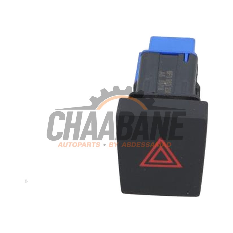 Bouton de warning 6F0953235 Seat Ibiza V (KJB) 1.0 MPI 12V 2017