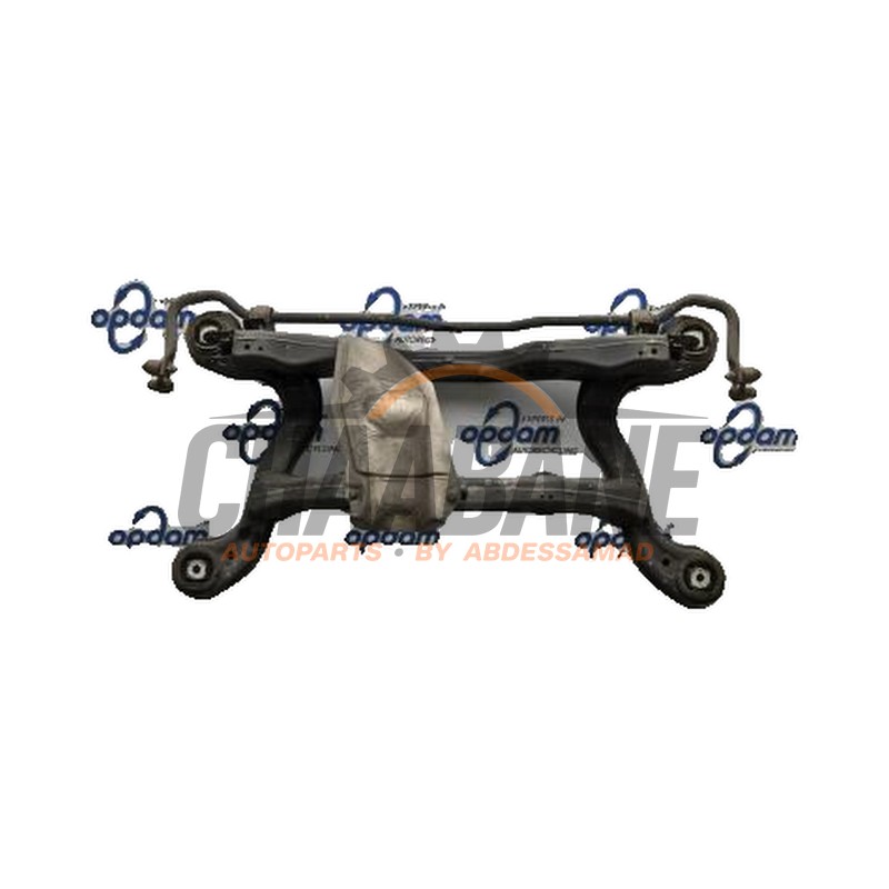 Berceau 2463506201 Mercedes GLA (156.9) 2.2 220 CDI 16V 4-Matic