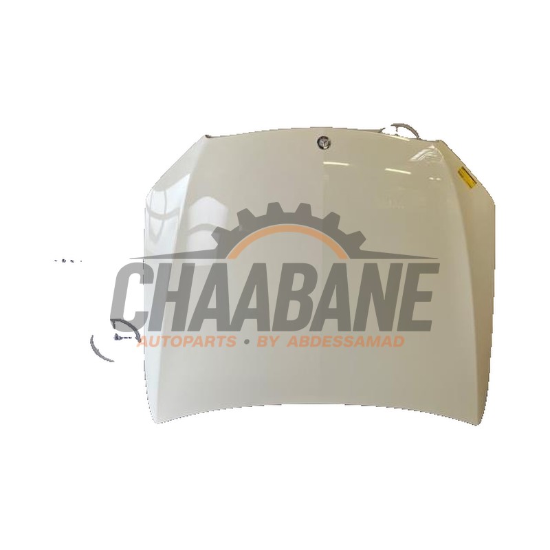Capot A205880 Mercedes C (W205) C-200 1.6 CDI BlueTEC, C-200 d 16V