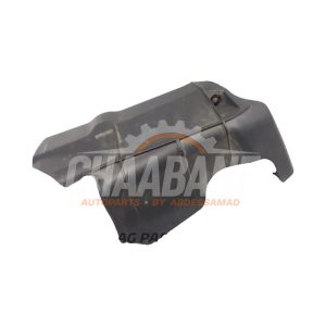 Couverture moteur 4M0103925B Audi SQ8 (4MN) 4.0 V8 32V TDI Mild Hybrid Quattro 2018