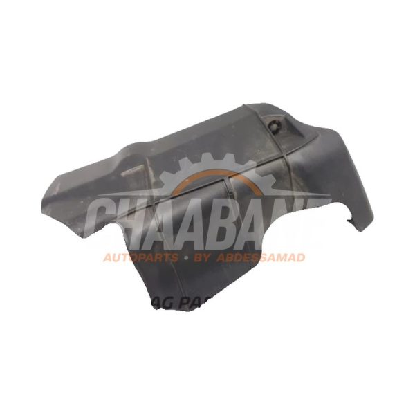 Couverture moteur 4M0103925B Audi SQ8 (4MN) 4.0 V8 32V TDI Mild Hybrid Quattro 2018
