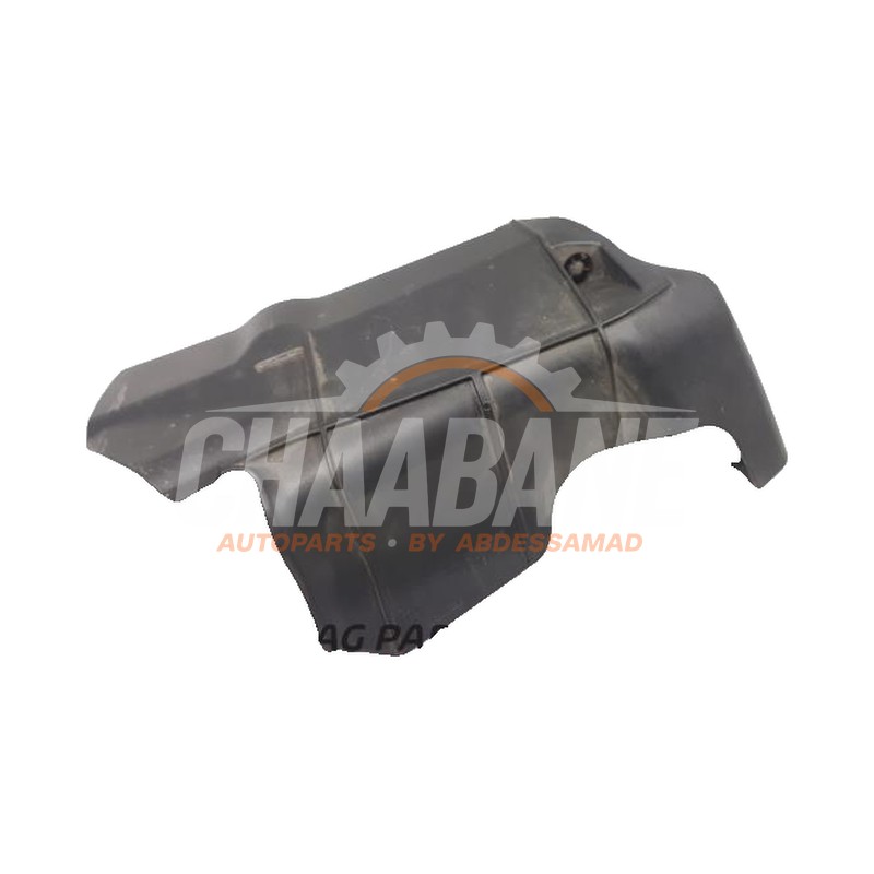 Couverture moteur 4M0103925B Audi SQ8 (4MN) 4.0 V8 32V TDI Mild Hybrid Quattro 2018