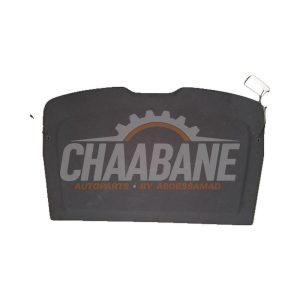 Plage arriere 95B867769C Porsche Macan (95B) 3.0 S Diesel V6 24V 2014