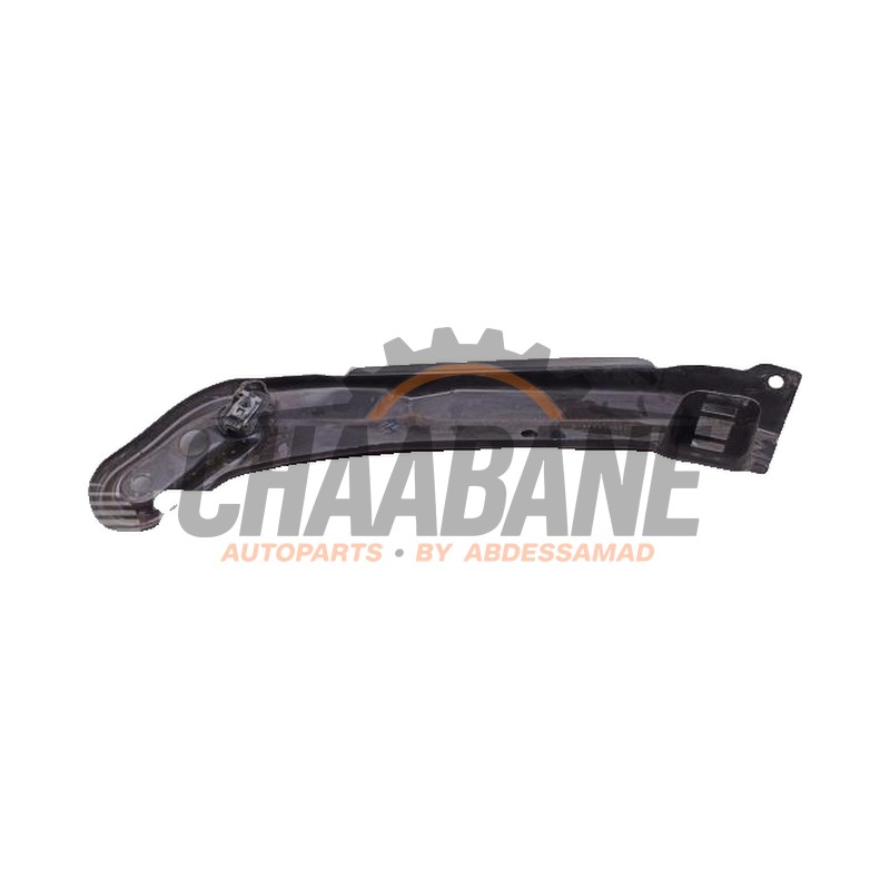 Cadre phare droit 7C0805932A Volkswagen Crafter (SY) 2.0 TDI FWD 2016