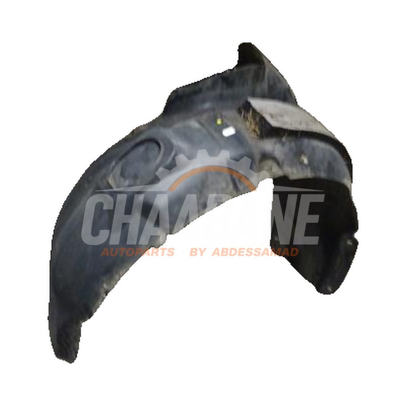 Passage de roue Skoda Rapid 1.0 TSI 12V 2012 / 2022