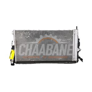 Radiateur deau 17117617639 BMW X1 (F48) sDrive 18i 1.5 12V TwinPower Turbo 2014 / 2022