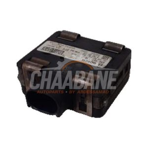 Side assist capteur 4M0907590D Audi Q7 (4MB/4MG) 3.0 TDI V6 24V 2015
