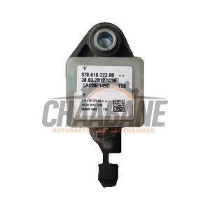Detecteur airbag 97061822300 Porsche Panamera (970) 3.0 D V6 24V 2016 / 2023