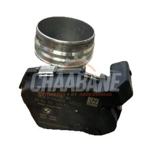 Boitier papillon 13547588625 BMW 4 serie (F32) 420i xDrive 2.0 Turbo 16V 2013 / 2020