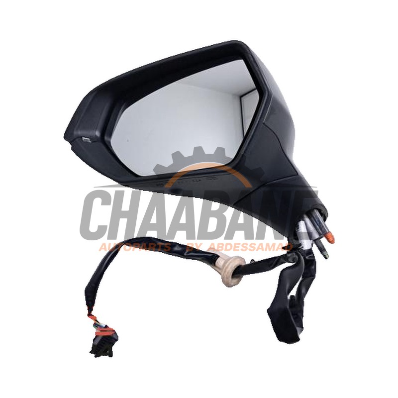 Retroviseur exterieur gauche 5FA949101A Seat Leon (KLB) 1.5 TSI 16V 2019