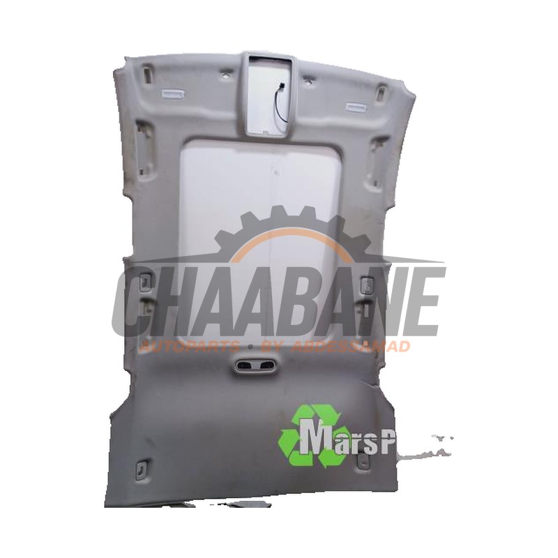 Revetement plafond 4G9867506D Audi A6 Allroad Quattro (C7) 3.0 TDI V6 24V 2012 / 2018