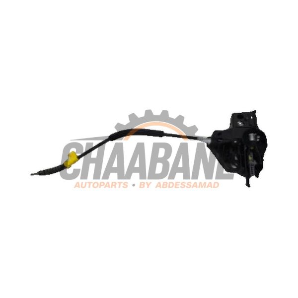 Poignee portiere 4portes arriere droite 8U0837886 Audi RSQ3 2013 / 2018