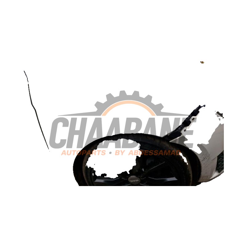 Aile avant droit 5F0821022J Seat Leon ST (5FF) 1.4 TSI ACT 16V 2012 / 2020