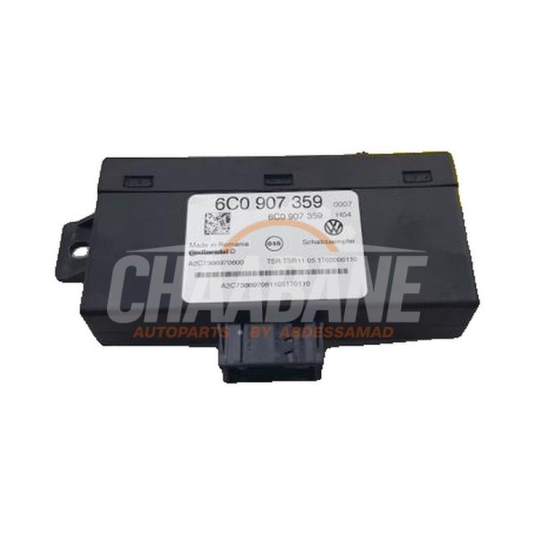 Ordinateur controle de hauteur 6C0907359 Audi S1 Sportback (8XA/8XF) 2.0 TFSI 16V 2014 / 2018