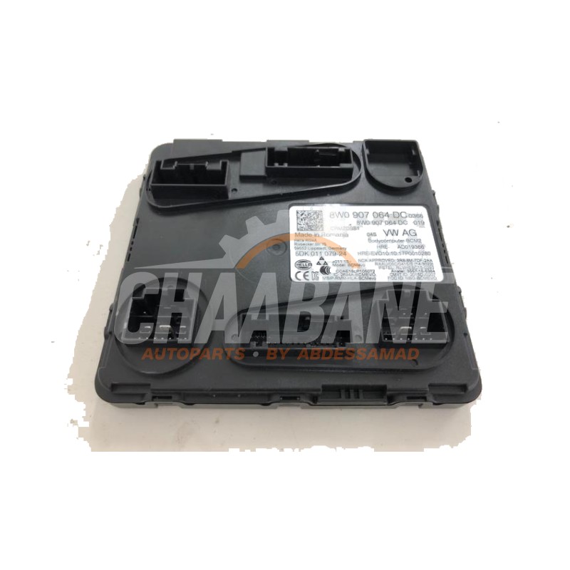 Ordinateur controle fonctionnel 8W0907064DC Audi S5 2017