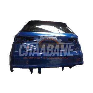 Hayon arriere 8V3827025B Audi S3 2012 / 2020