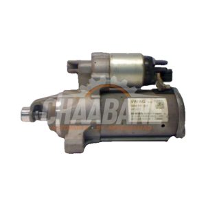 Demarreur 06M911021 Audi A6 Allroad Quattro (C7) 3.0 V6 24V TFSI 2012 / 2018