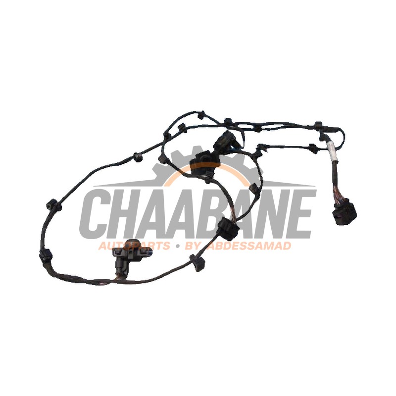 Kit capteur PDC 57A971095C Skoda Karoq 1.5 TSI 16V 2017