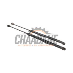 Verin de coffre 8V482755203S Audi A3 Sportback (8VA/8VF) 2.0 TDI 16V 2012 / 2020