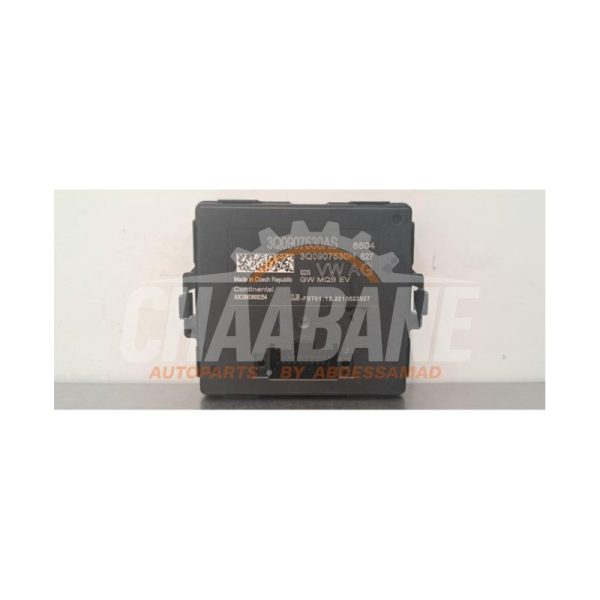Module Gateway 3Q0907530AS Audi Q3 Sportback (F3N) 1.4 45 TFSIe 16V 2019