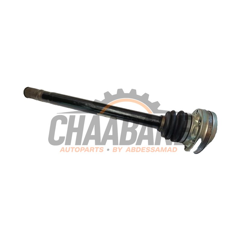 Arbre de transmission arriere gauche 982501201J Porsche 718 Cayman (982) 4.0 GT4 2016