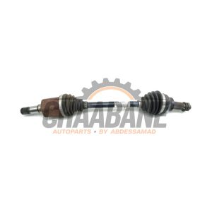 Arbre de transmission avant gauche 20003697 Jaguar F-Pace 2.0 D 180 16V AWD