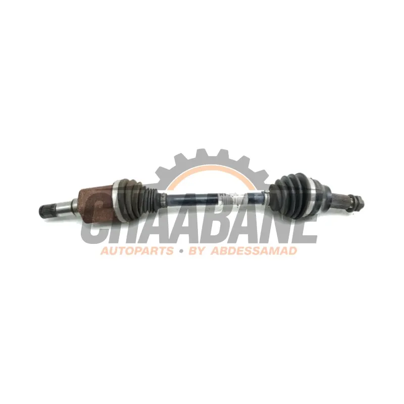Cardan gauche (transmission) 20003697 Jaguar F-Pace 2.0 D 180 16V AWD