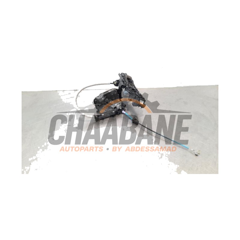 Serrure arriere droite A0997309200 Mercedes GLE (V167) 450 EQ Boost 3.0 24V 4-Matic