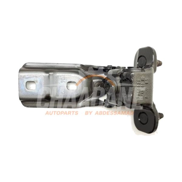 Charniere hayon 7350831 BMW X1 (F48) sDrive 20i 2.0 16V Twin Power Turbo 2014 / 2022
