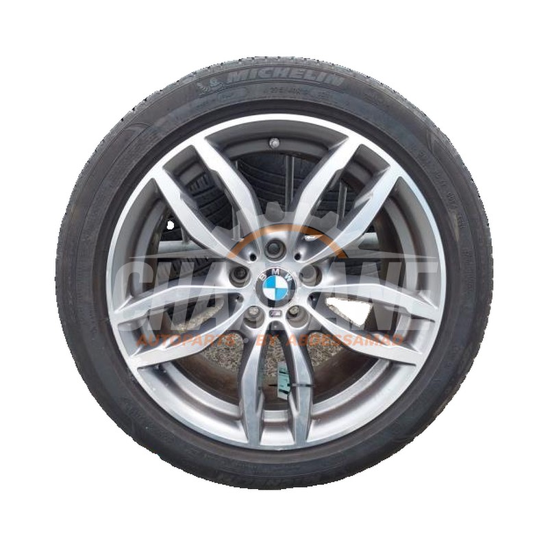 Jante + pneumatique 7849662 BMW X4 (F26) xDrive 28i 2.0 16V Twin Power Turbo 2014 / 2018