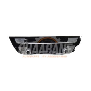 Panneau de commandes chauffage 11419110 BMW X4 (G02) M40i 3.0 TwinPower Turbo 24V 2018