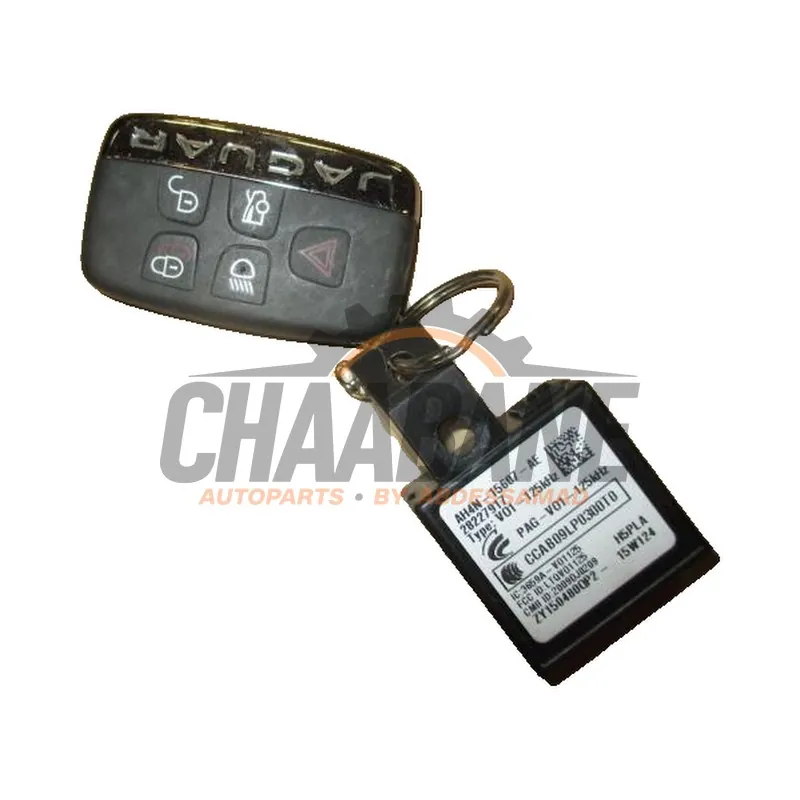 Chip cle C2D2942 Jaguar F-type Convertible 3.0 S V6 24V