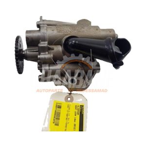 Pompe a huile 04E115103F Seat Leon (5FB) 1.4 TSI Ecomotive 16V 2012 / 2020