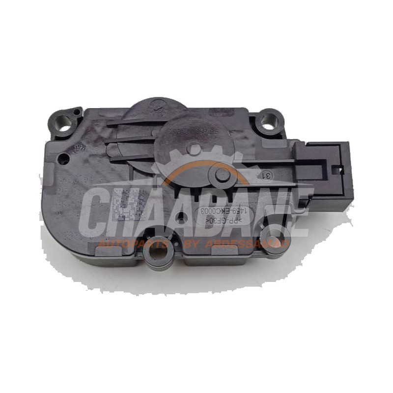 Clapet chauffage moteur 64115A598A6 BMW 2 serie Active Tourer (U06) 218i 1.5 TwinPower Turbo 12V 2021