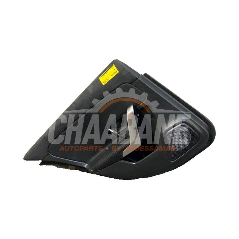 Revetement portiere haut 4portes arriere droite A1777303200 Mercedes A Limousine (177.1) 1.3 A-200 Turbo