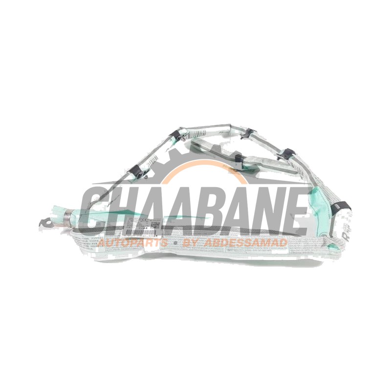 Airbag plafond droite 8V3880742A Audi A3 (8V1/8VK) 1.6 TDI Ultra 16V 2012 / 2020
