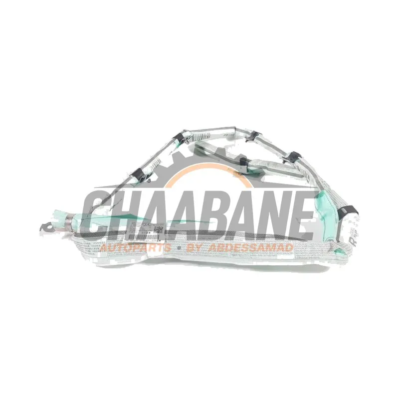 Airbag de toit droit 8V3880742A Audi A3 (8V1/8VK) 1.6 TDI Ultra 16V 2012 / 2020