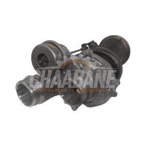 Turbo A177090080 Mercedes C-Klasse