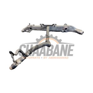 Tube deau 079121034E Audi RS 5 (8F7) 4.2 V8 32V 2013 / 2015