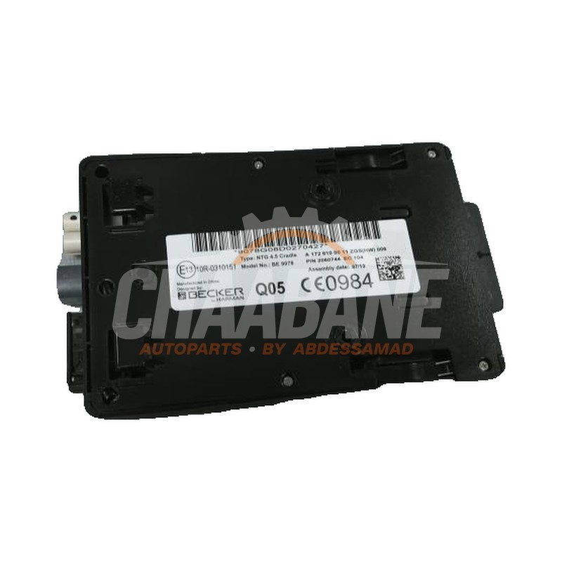 Module navigation A1728100011 Mercedes A-Klasse