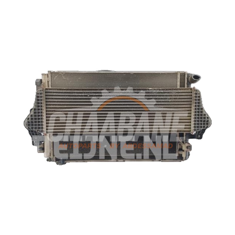Radiateur deau 7E0121253C Volkswagen Transporter 2015 / 2024