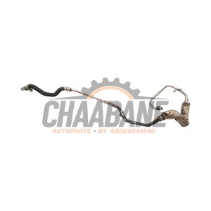 Conduite de pression dhuile 8K0317818 Audi RS 4 Avant (B8) 4.2 V8 32V 2012 / 2015