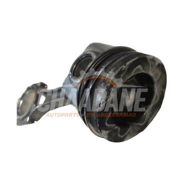 Piston Seat Leon (5FB) 1.6 TDI 16V 2012 / 2020