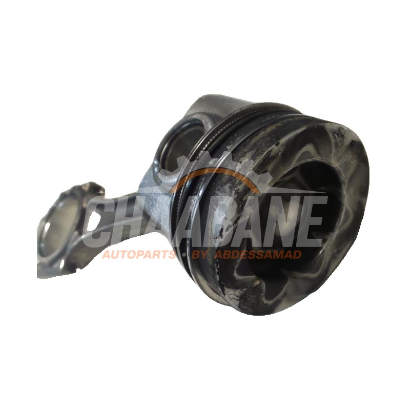 Piston Seat Leon (5FB) 1.6 TDI 16V 2012 / 2020