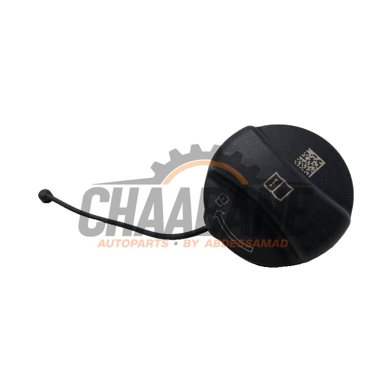 Bouchon de carburant 16117483446 BMW X5 (G05) xDrive 45 e iPerformance 3.0 24V 2018