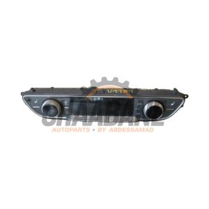 Panneau de commande clim 8W0820043T Audi A5 Sportback (F5A/F5F) 2.0 T MHEV 16V 2016