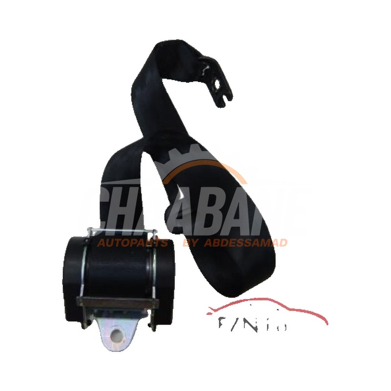 Tendeur de ceinture arriere centre 5G9857805RAA Volkswagen Golf VII Variant (AUVV) 2013 / 2021