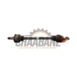 Arbre de transmission arriere gauche A1663501210 Mercedes GLE AMG Coupe (C292) 5.5 63 S AMG V8 biturbo 32V 4-Matic