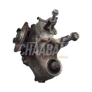 Fusee arriere gauche 4M0505431AF Audi SQ7 (4MB/4MG) 4.0 TDI V8 32V 2016